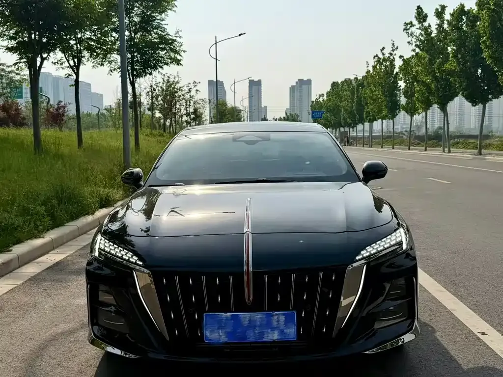 Hongqi H6 — фото 6