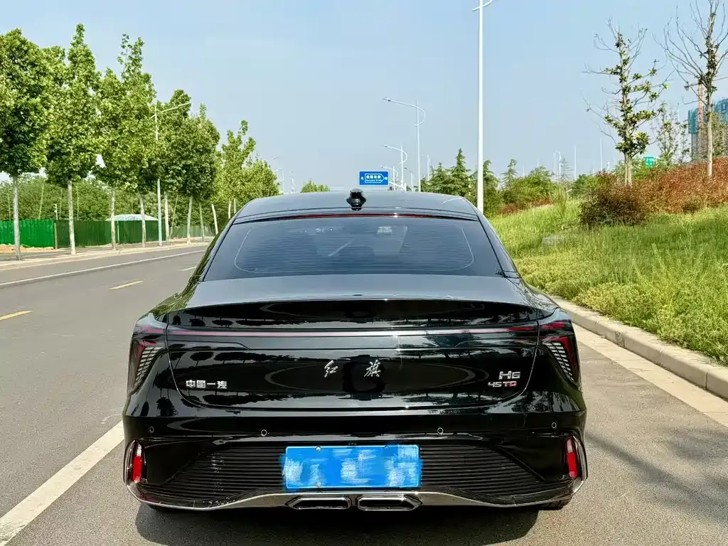 Hongqi H6 — фото 7