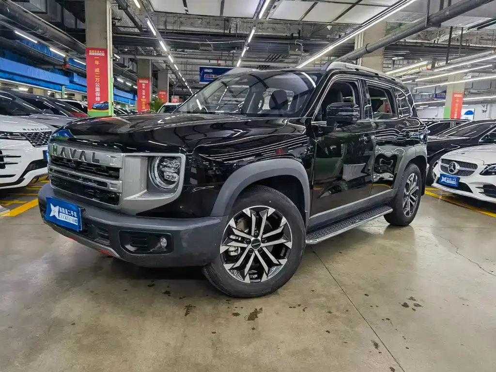 Haval Big Dog — фото 1