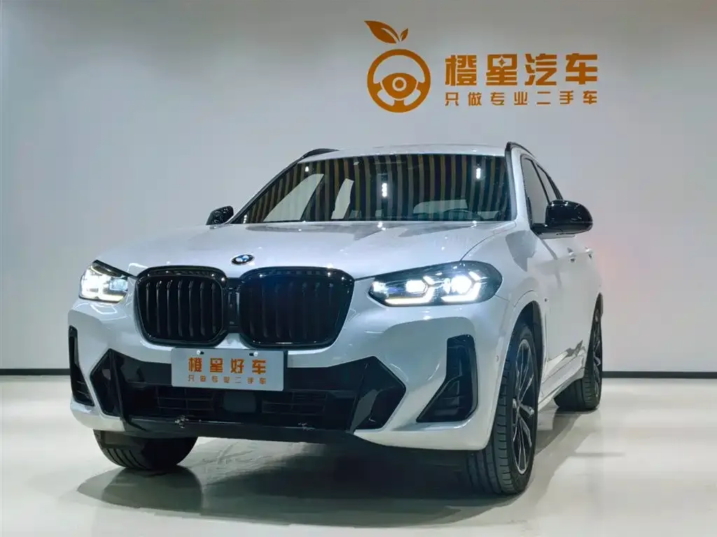 BMW X3 — фото 1