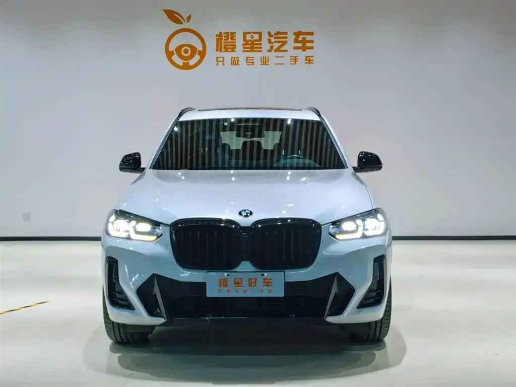 BMW X3 — фото 2