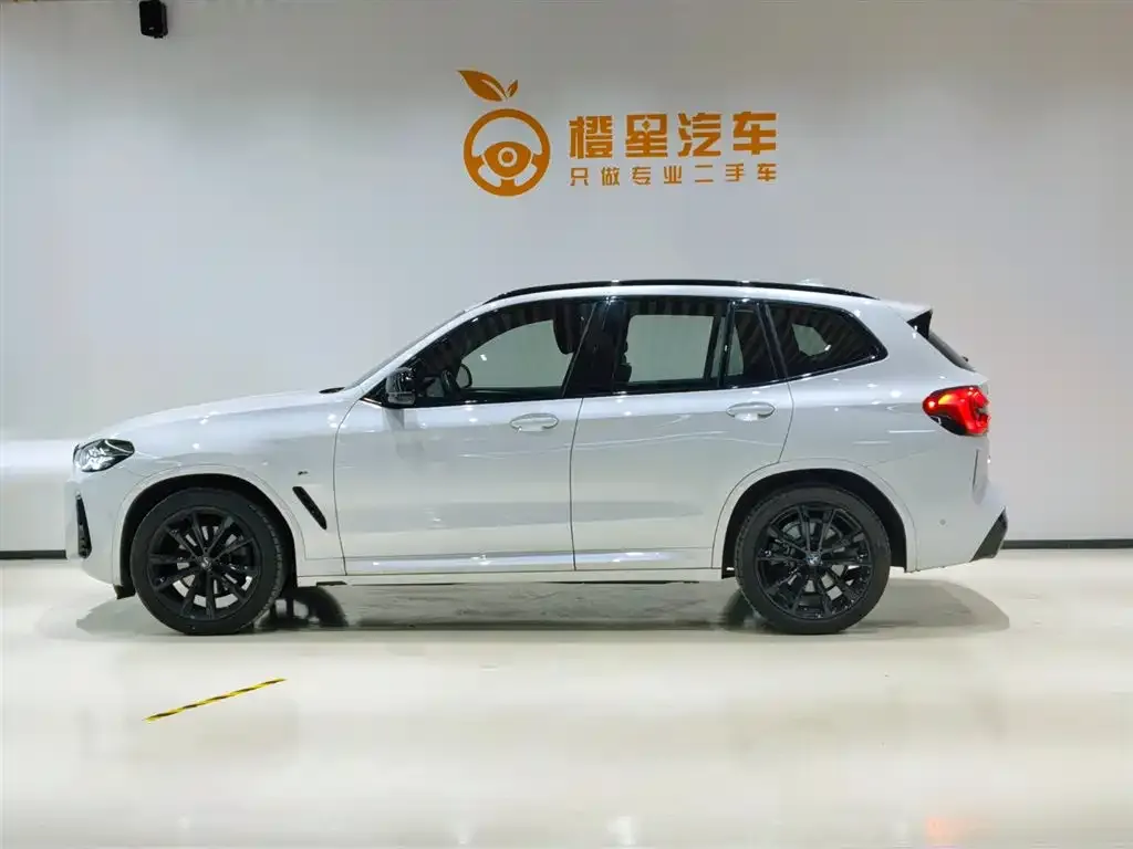 BMW X3 — фото 4