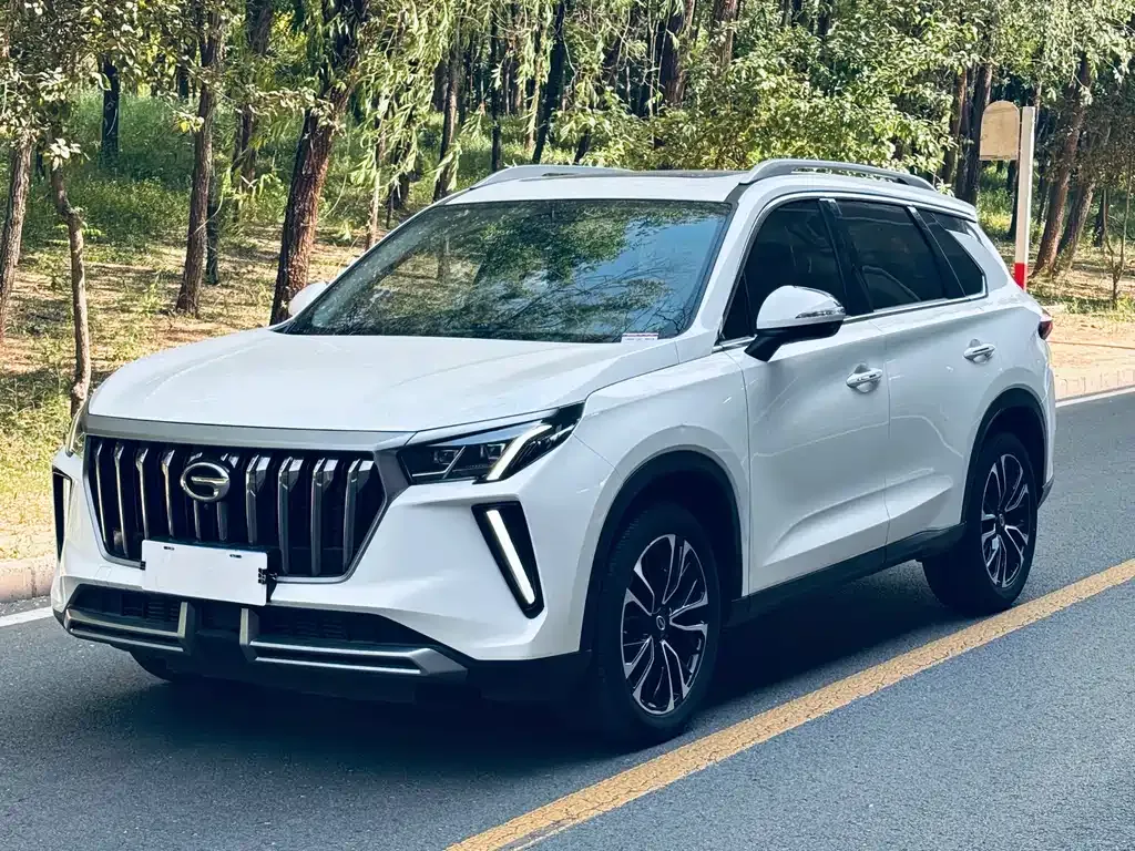 GAC Motor GS4 Plus — фото 1