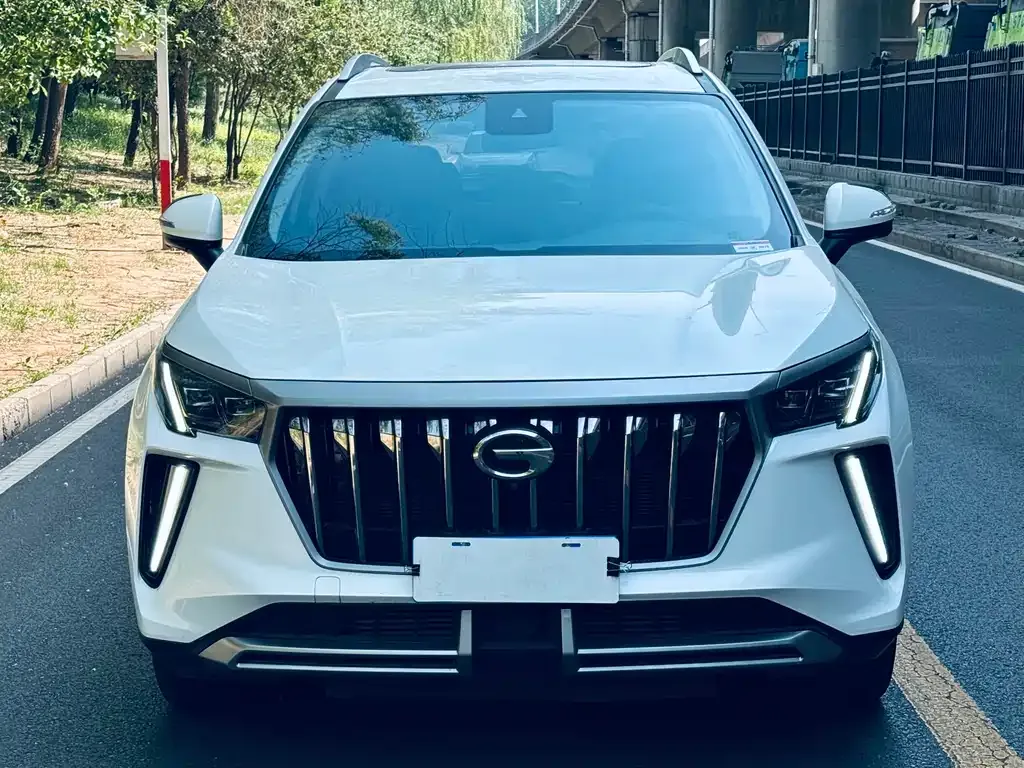 GAC Motor GS4 Plus — фото 3