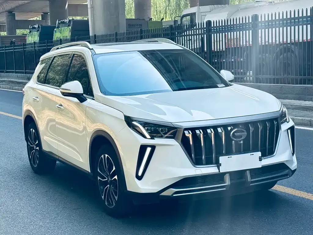 GAC Motor GS4 Plus — фото 8