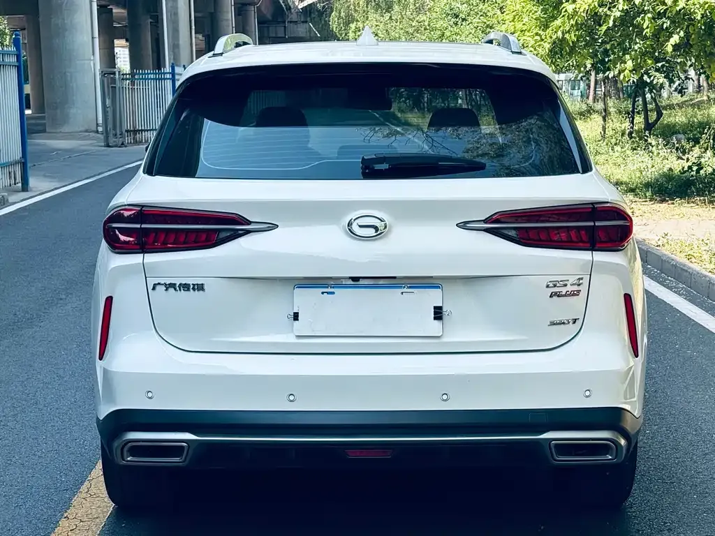 GAC Motor GS4 Plus — фото 7