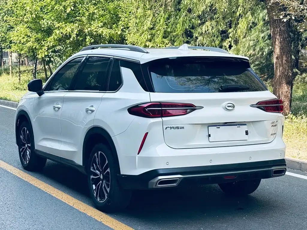 GAC Motor GS4 Plus — фото 9