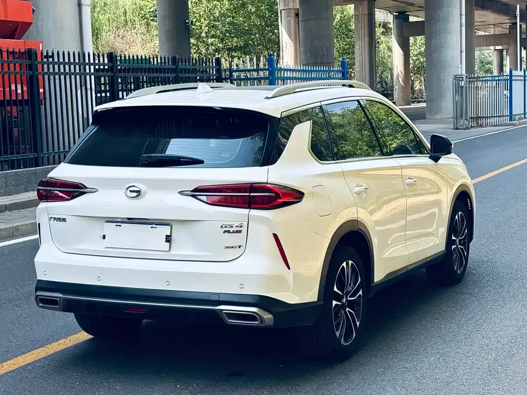 GAC Motor GS4 Plus — фото 4