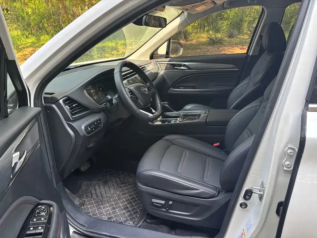 GAC Motor GS4 Plus — фото 6