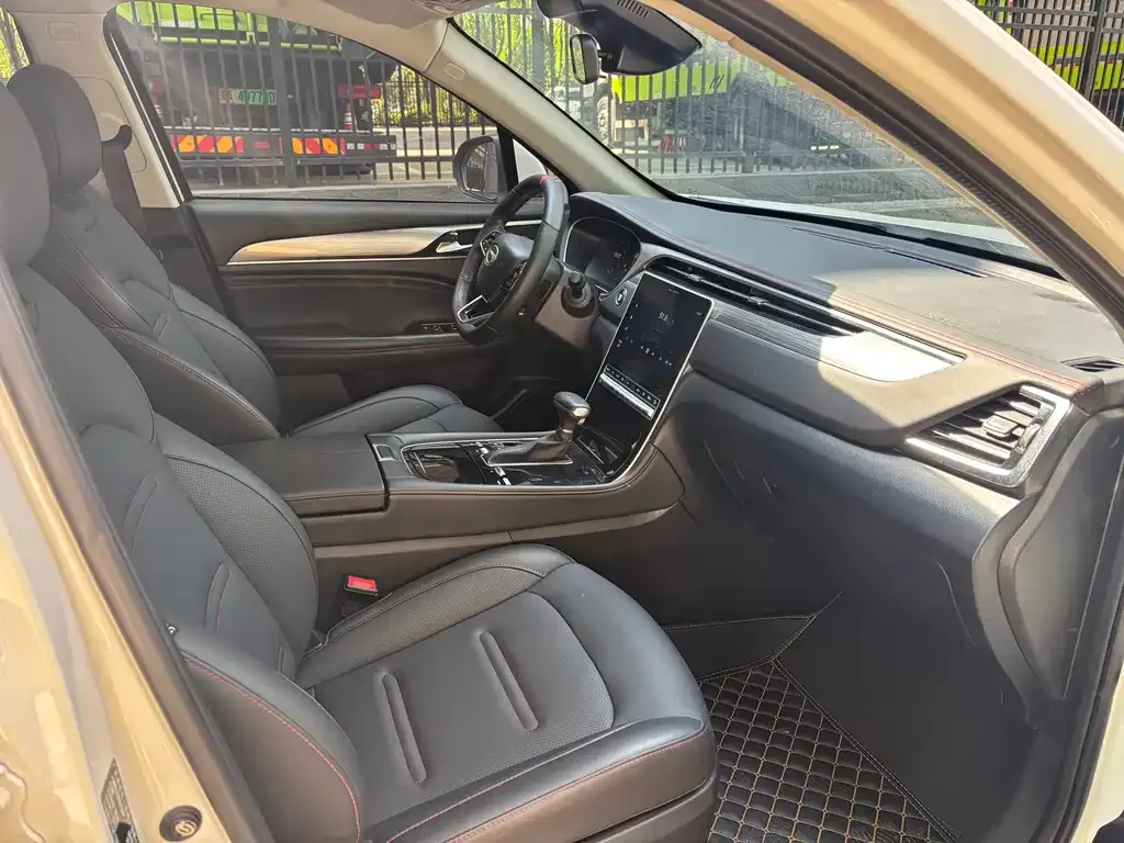 GAC Motor GS4 Plus — фото 2