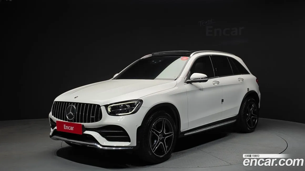 Mercedes-Benz GLC-Class — фото 1
