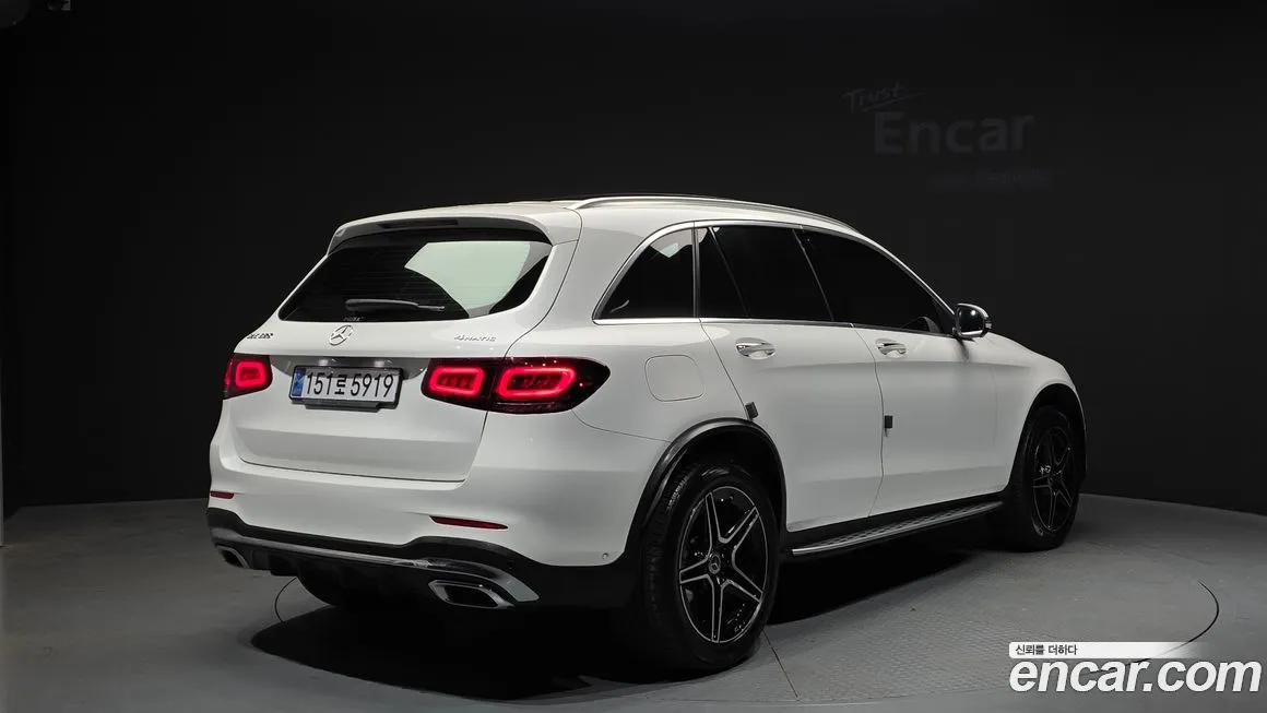 Mercedes-Benz GLC-Class — фото 6