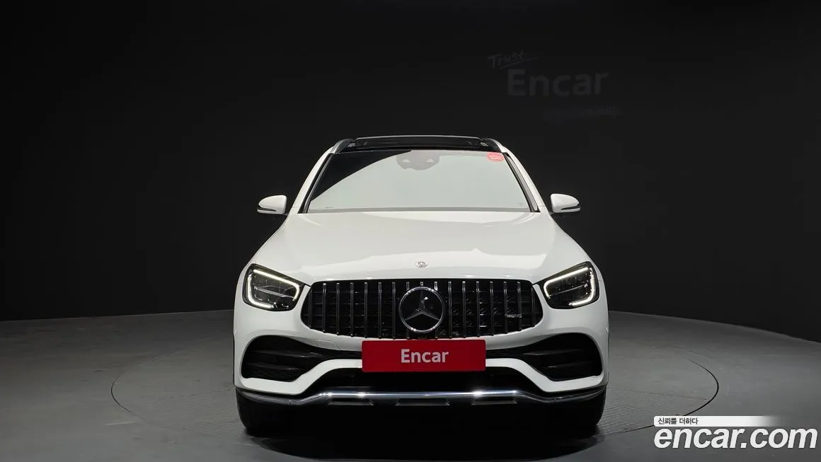 Mercedes-Benz GLC-Class — фото 3