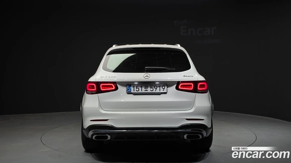 Mercedes-Benz GLC-Class — фото 4