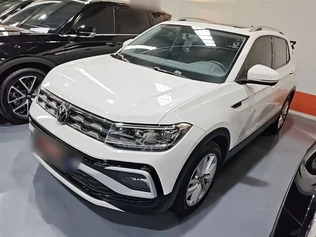 Volkswagen T-Cross — фото 10