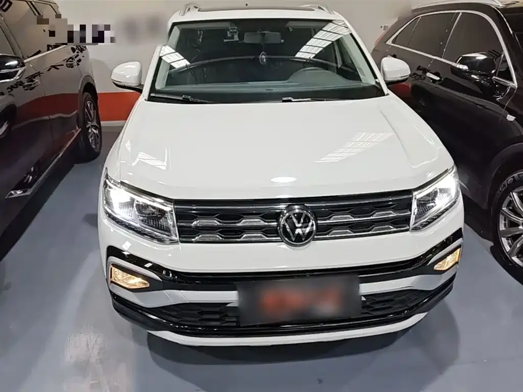 Volkswagen T-Cross — фото 5
