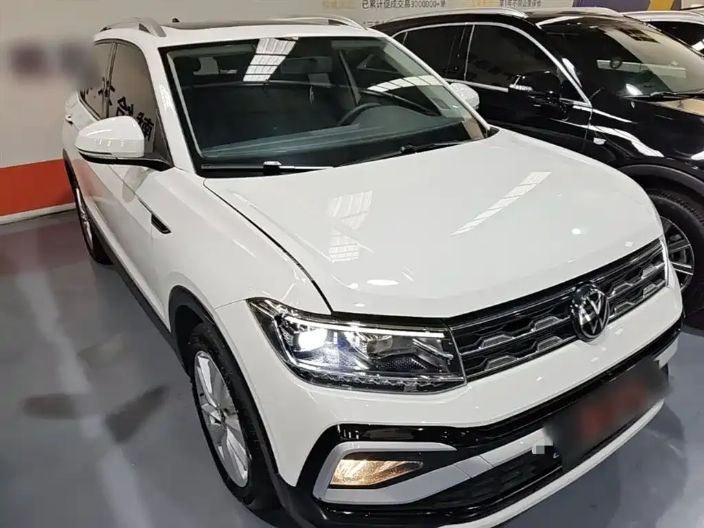 Volkswagen T-Cross — фото 9