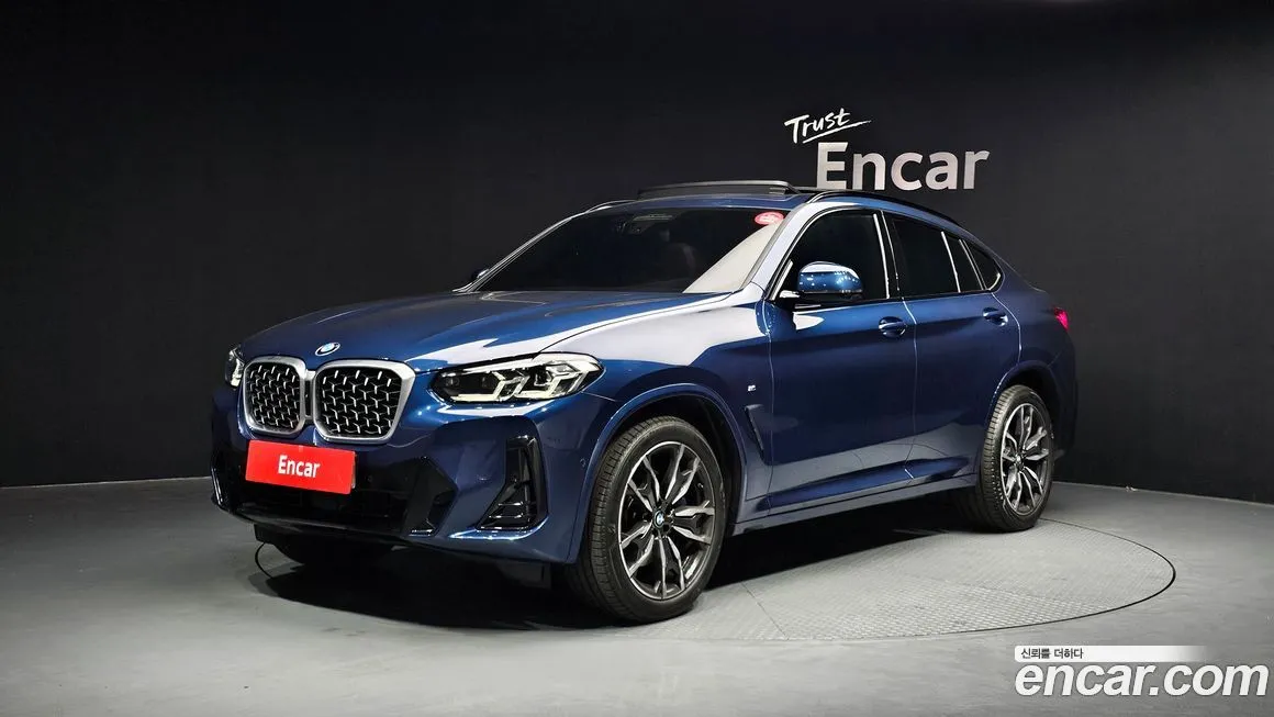BMW X4 — фото 1