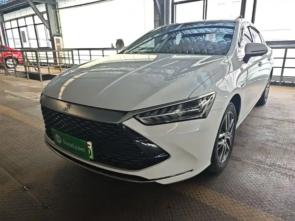 BYD Qin PLUS — фото 10