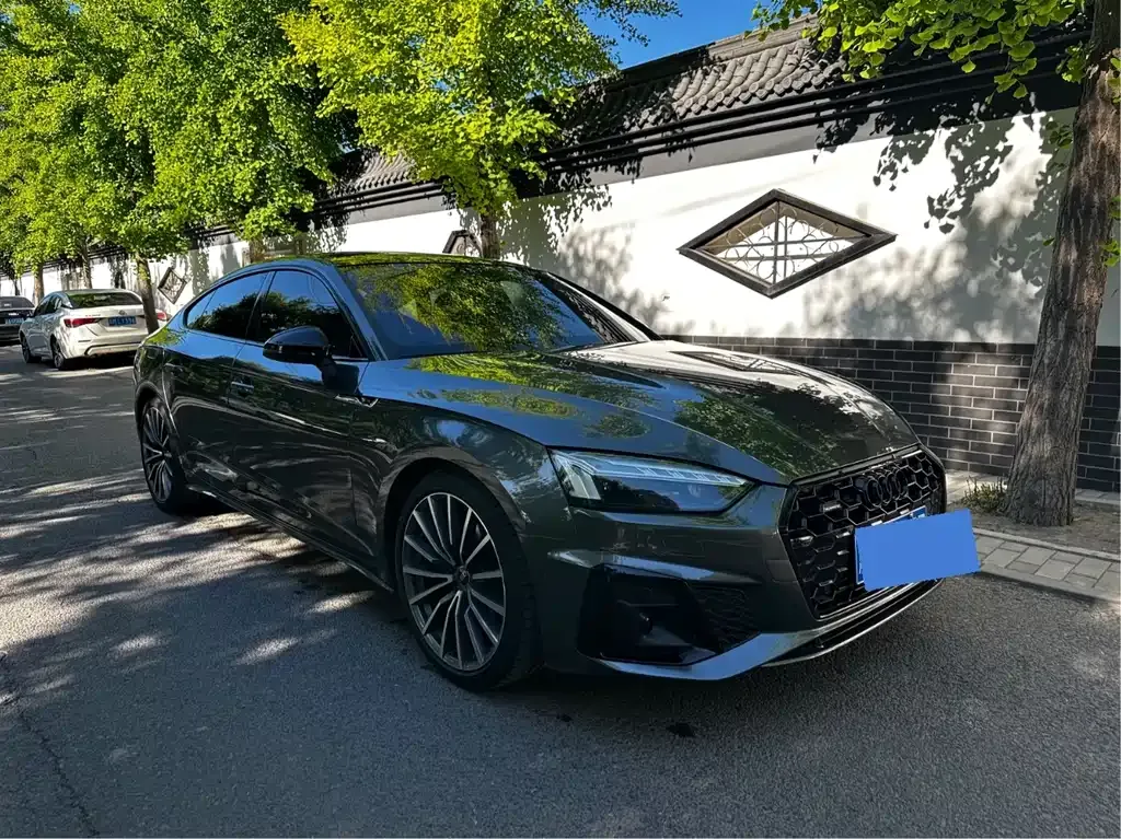 Audi A5 (Import) — фото 6