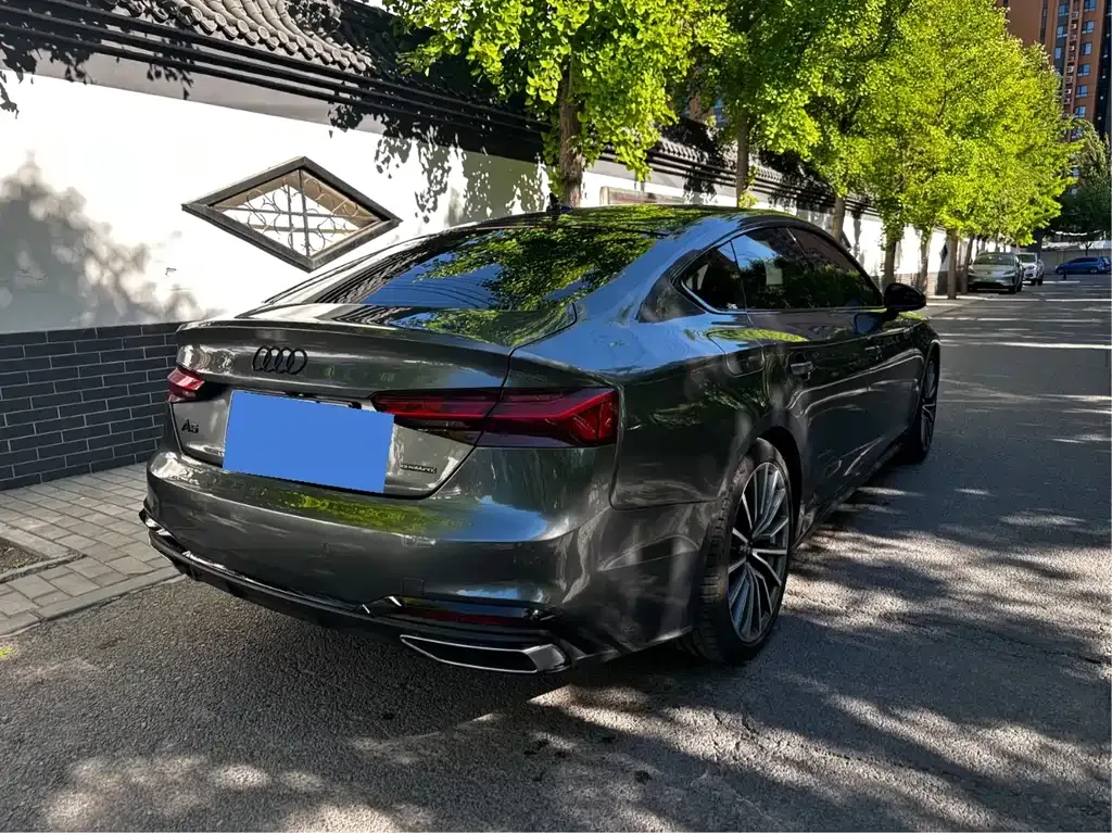 Audi A5 (Import) — фото 9