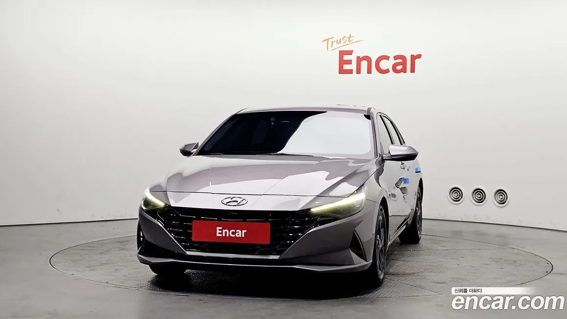 Hyundai AVANTE — фото 4