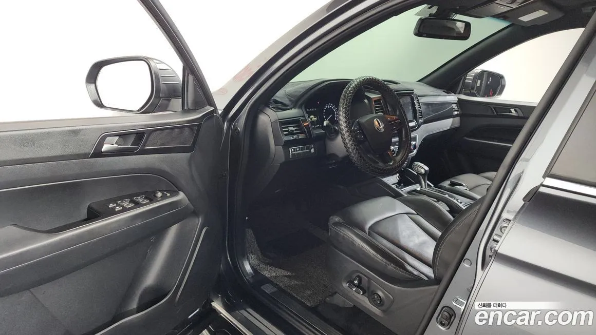 KG Mobility (Ssangyong) Rexton — фото 8