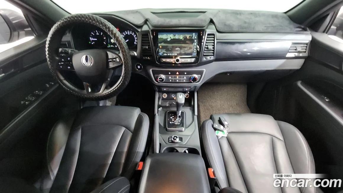 KG Mobility (Ssangyong) Rexton — фото 6