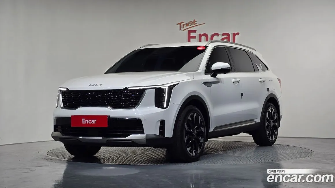 Kia Sorento — фото 1