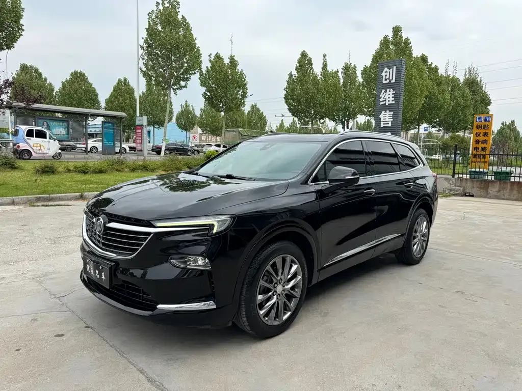 Buick Enclave — фото 1