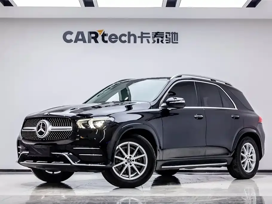Mercedes-Benz GLE — фото 6