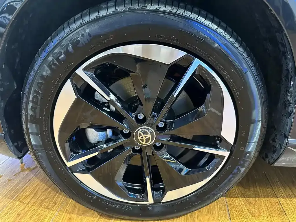 Toyota Platinum 3X — фото 4
