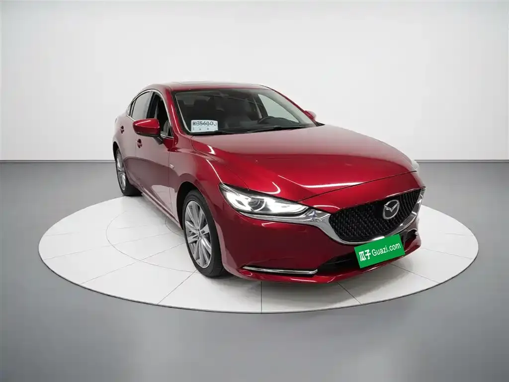 Mazda Atenza — фото 9