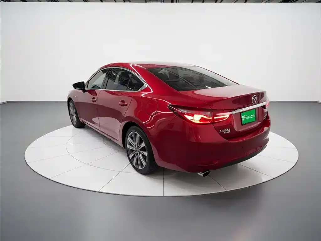 Mazda Atenza — фото 5
