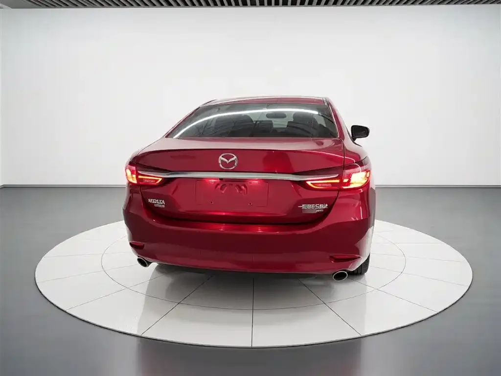 Mazda Atenza — фото 3