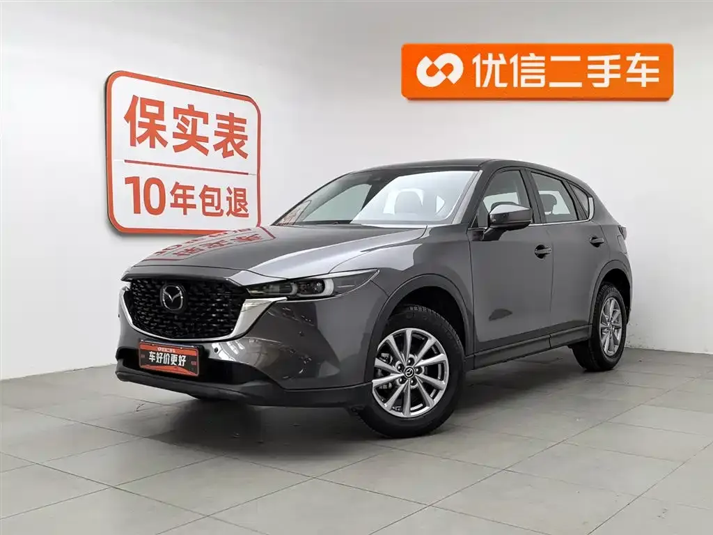 Mazda CX-5 — фото 1