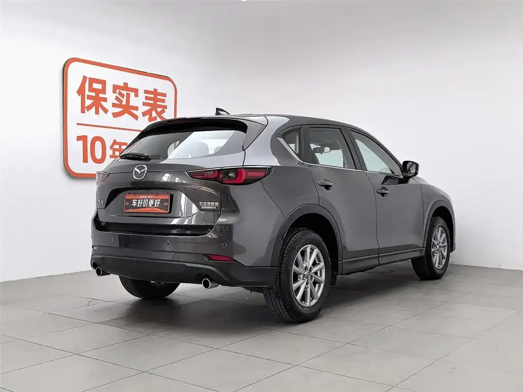 Mazda CX-5 — фото 10