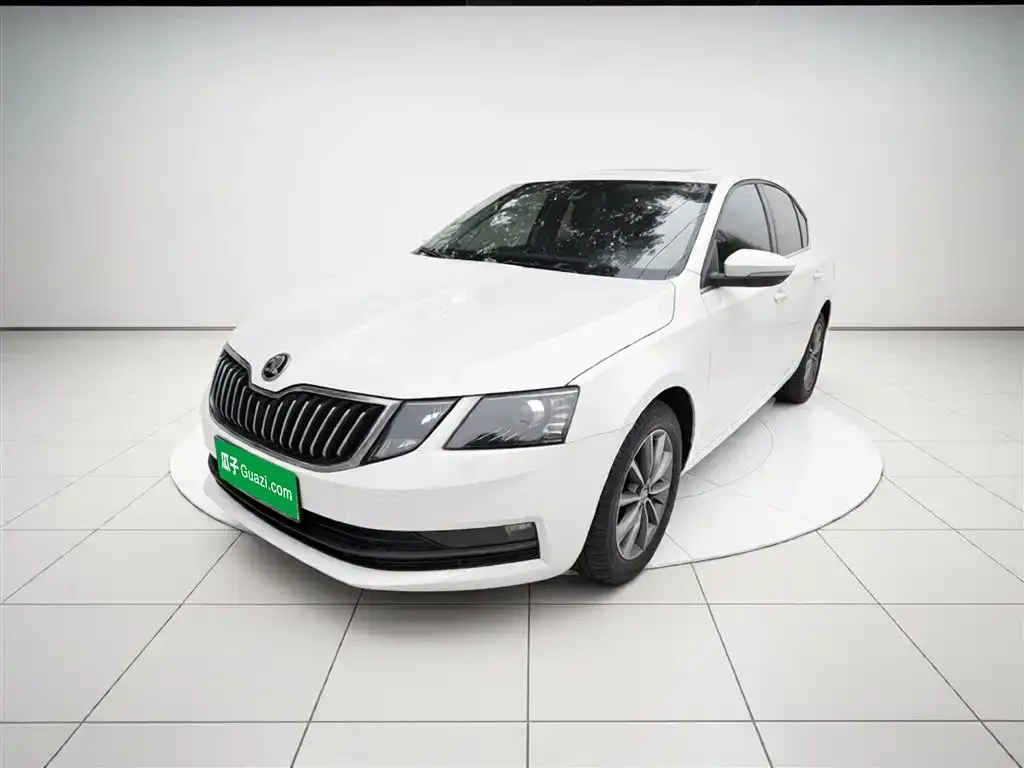 Skoda Octavia — фото 1