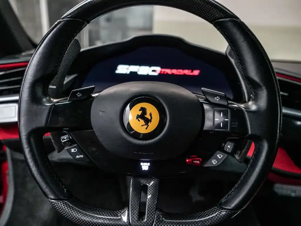 Ferrari SF90 — фото 6