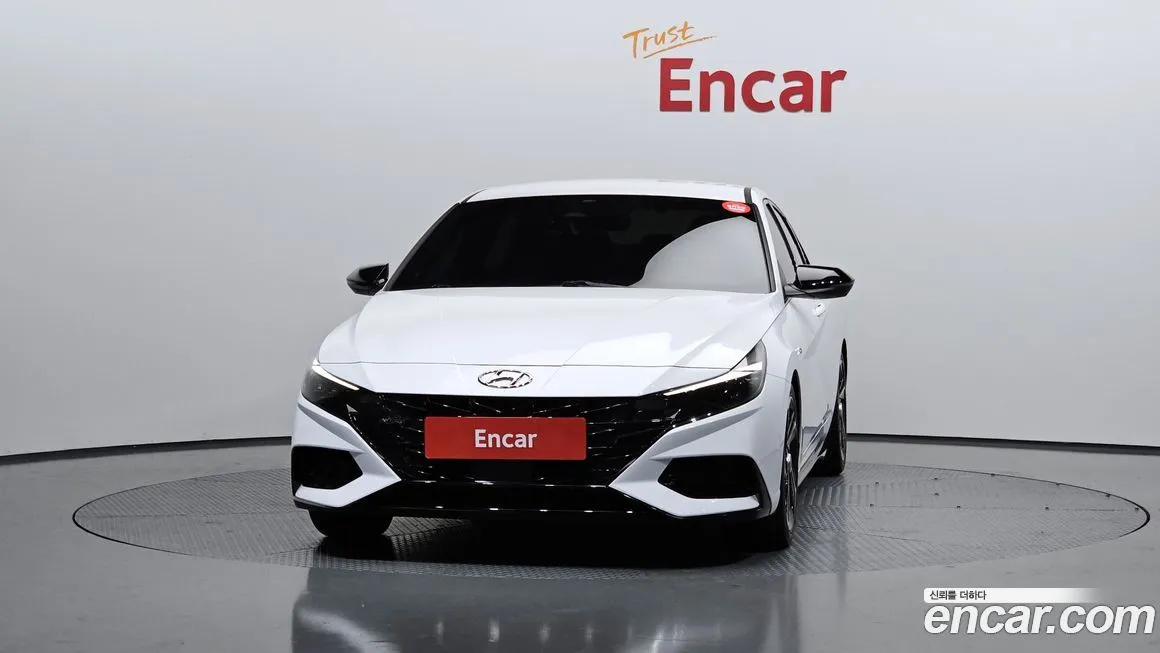 Hyundai AVANTE — фото 4