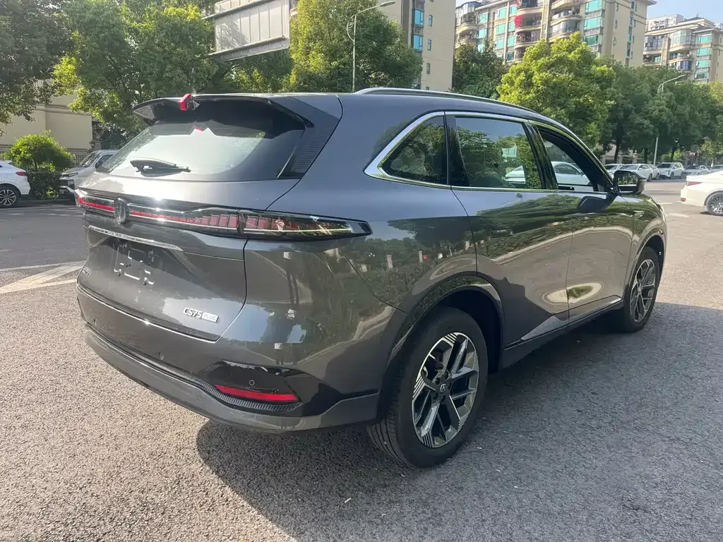 Changan CS75PLUS — фото 5