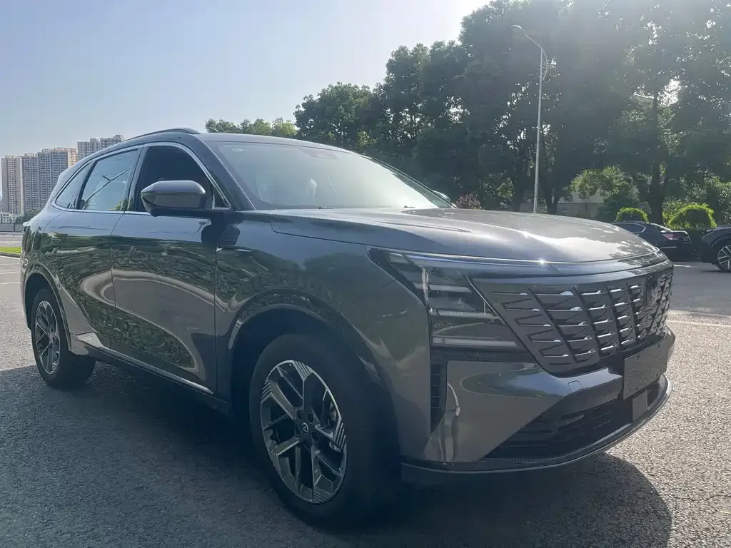 Changan CS75PLUS — фото 3