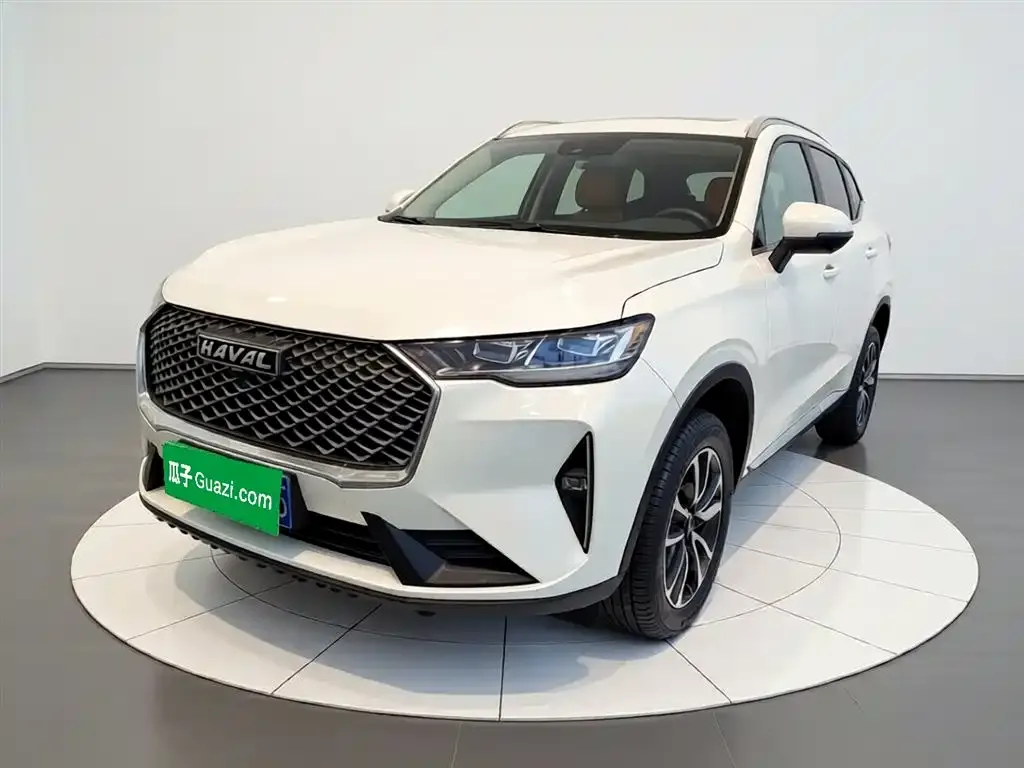 Haval H6 — фото 1