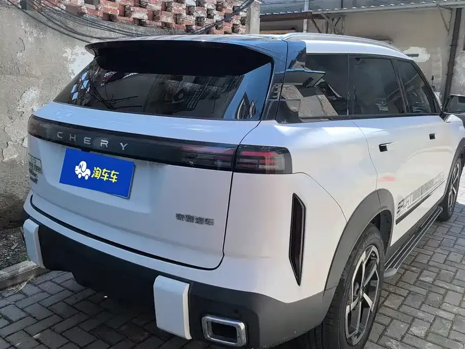 Chery Explorer 06 — фото 5