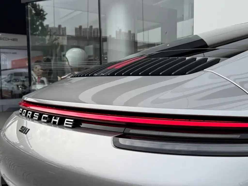 Porsche 911 — фото 3
