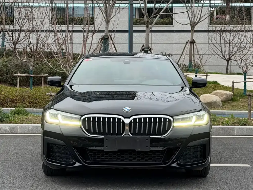 BMW 5 Series — фото 3