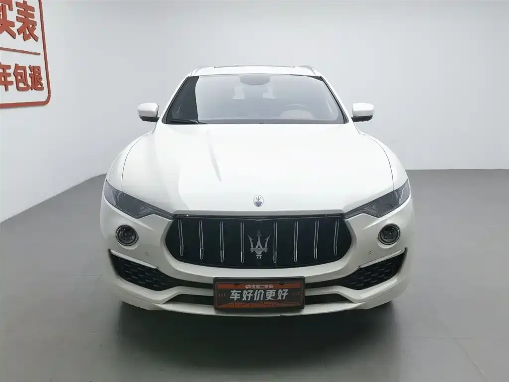 Maserati Levante — фото 5