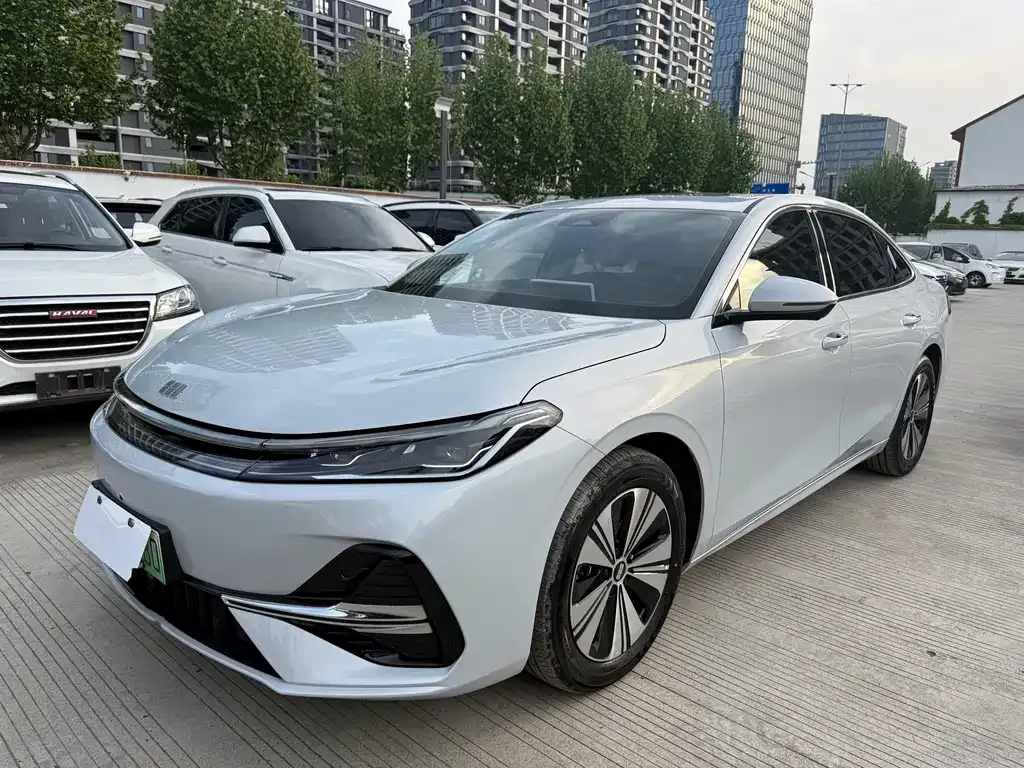 Geely Galaxy A7 — фото 10