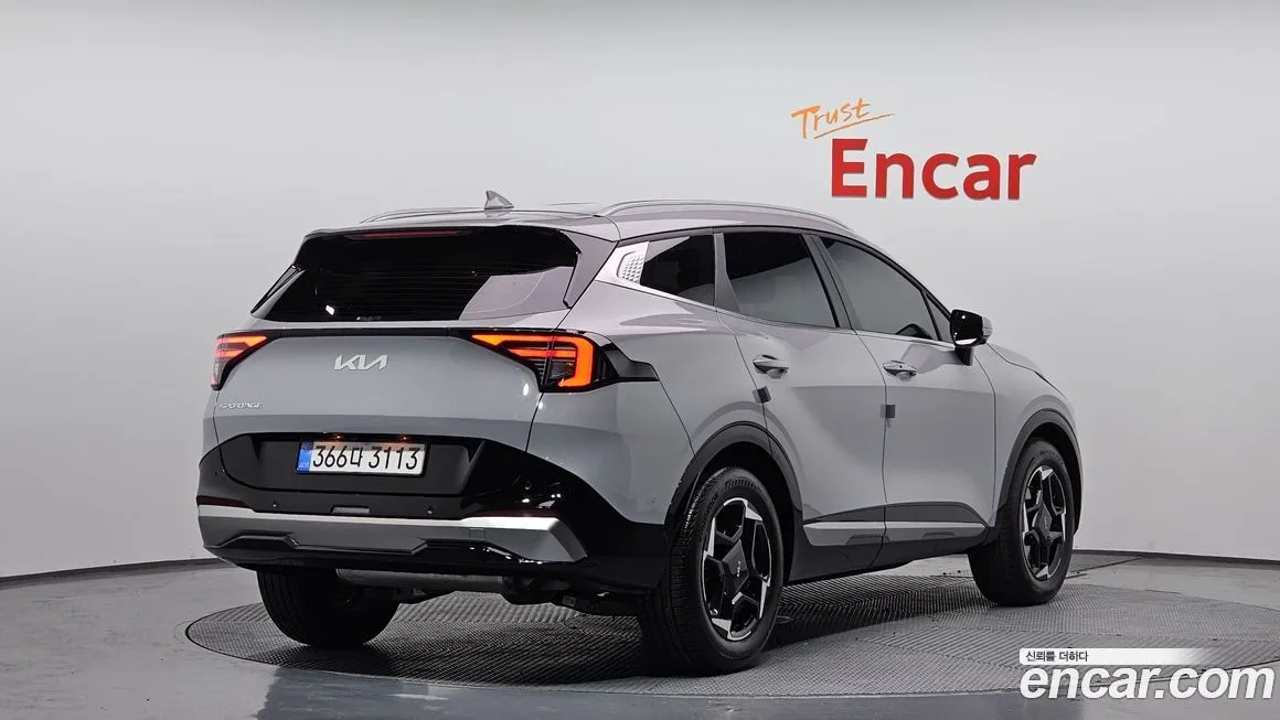 Kia Sportage — фото 3