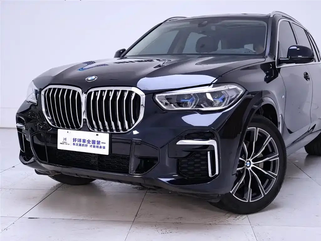 BMW X5 — фото 9